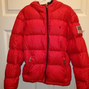 Polo Ralph Lauren puffer coat *SOLD*